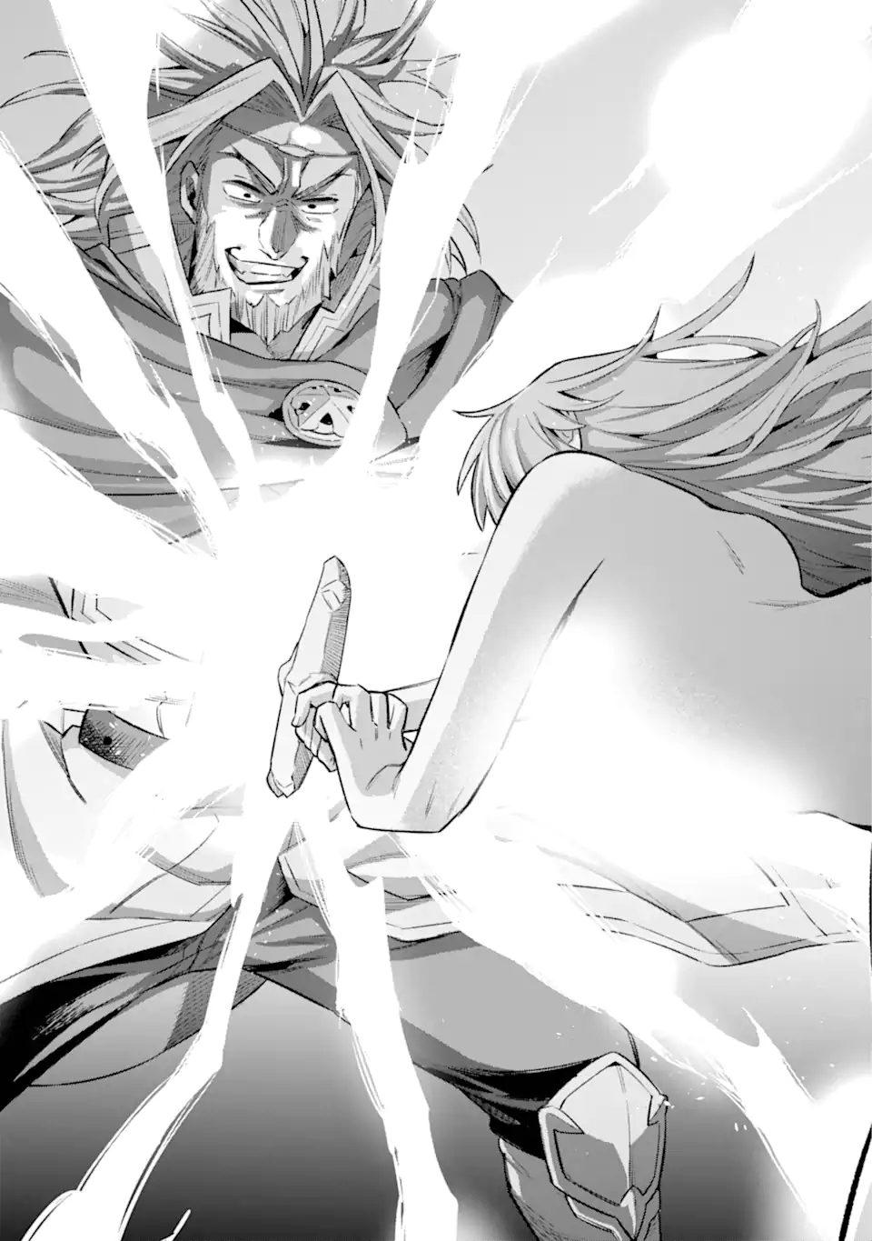 Eiyuu Kyoushitsu Chap 41.3 - Next Chap 42.3