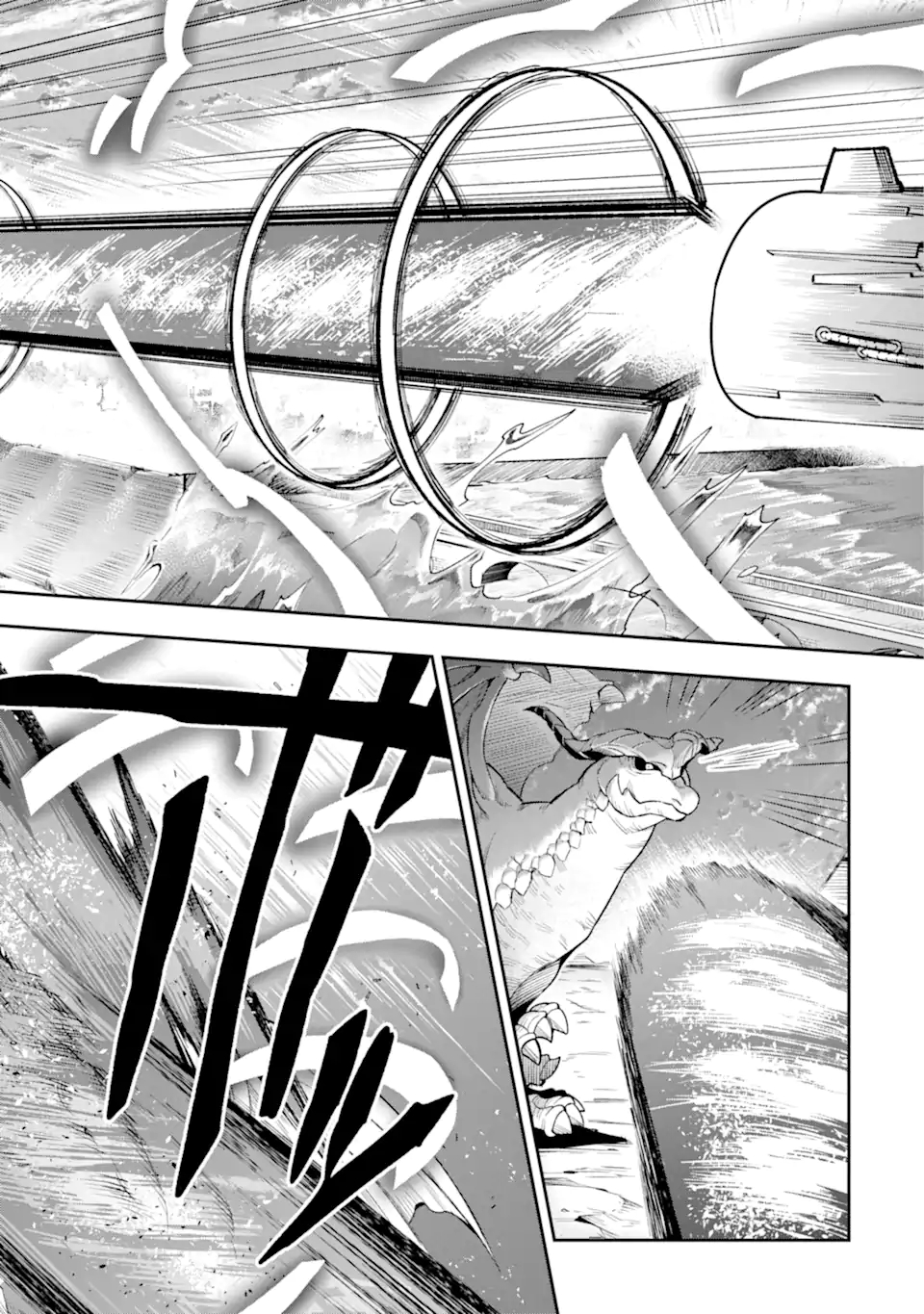 Eiyuu Kyoushitsu Chap 43.4 - Next Chap 44.4