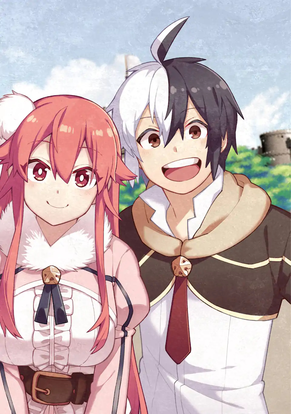 Eiyuu Kyoushitsu Chap 52.1 - Next Chap 53.1