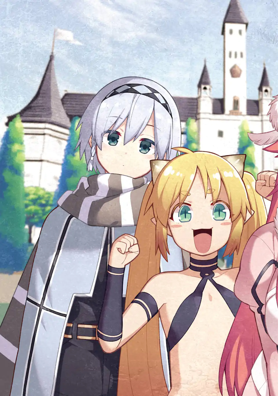 Eiyuu Kyoushitsu Chap 52.1 - Next Chap 53.1