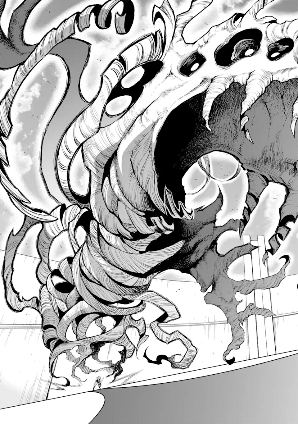 Eiyuu Kyoushitsu Chap 53.2 - Next Chap 54.2