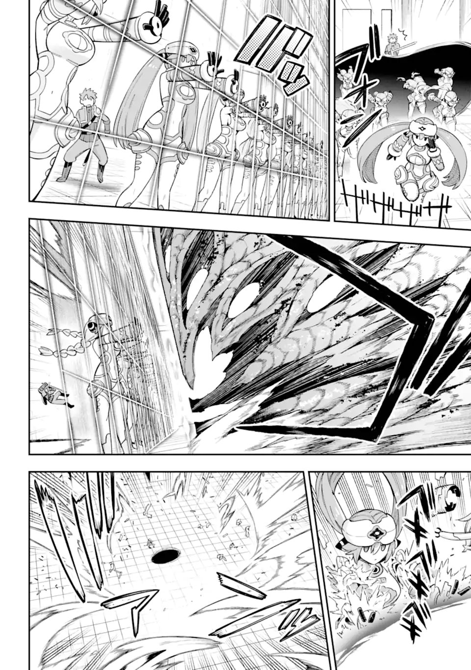 Eiyuu Kyoushitsu Chap 83.2 - Next Chap 84.2