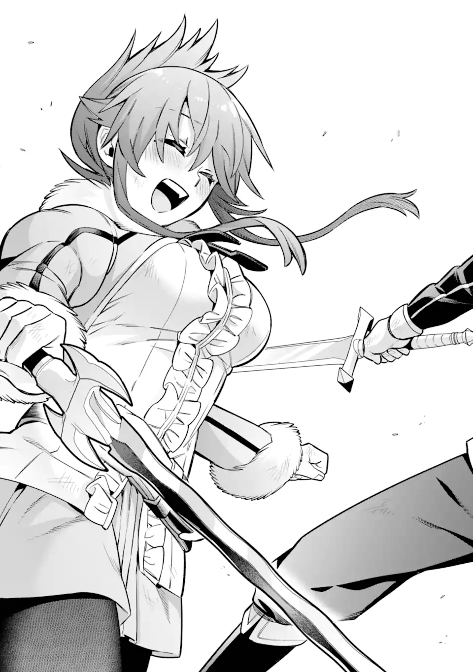 Eiyuu Kyoushitsu - Chapter 86.4 - Page 6