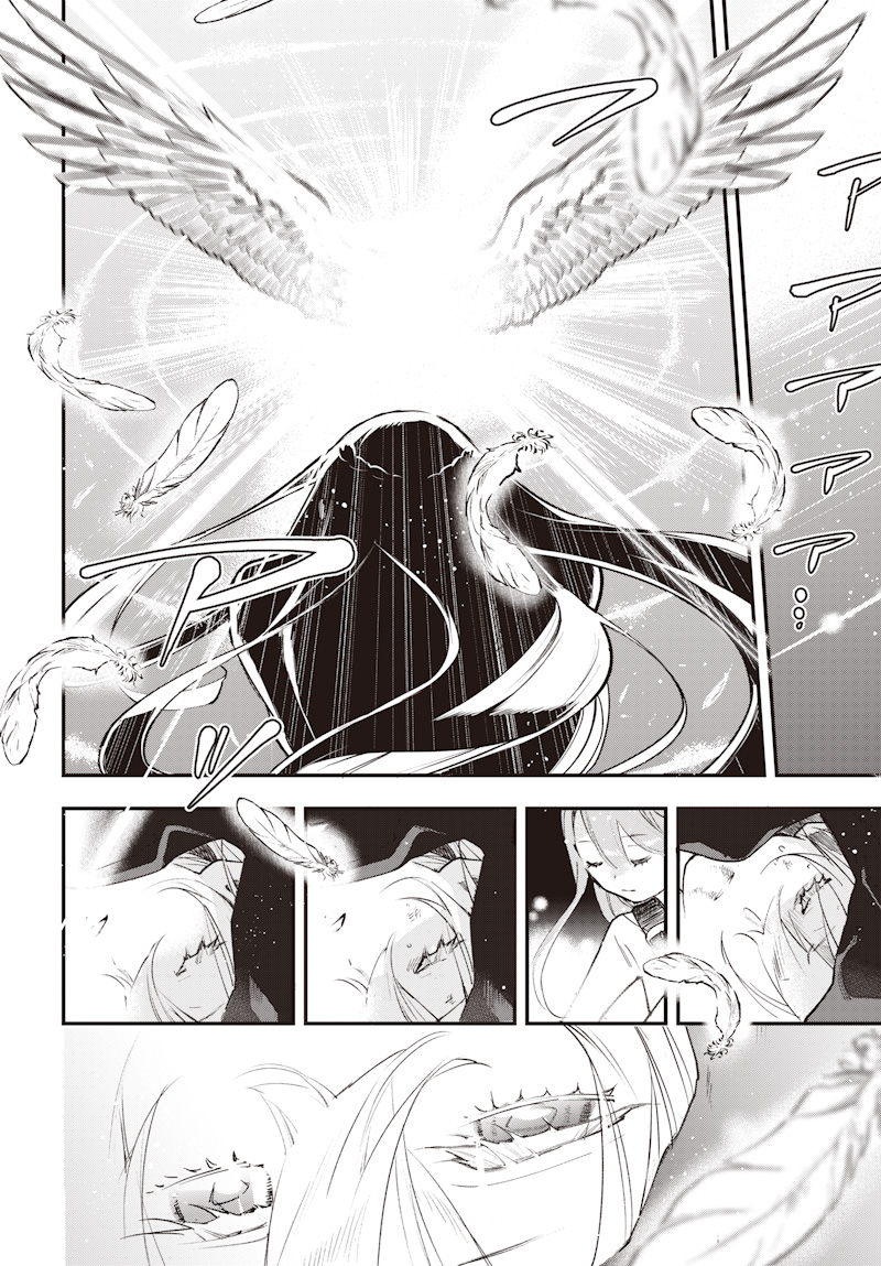 Eiyuu Shoujo to Noroware no Gin Hime - Chapter 1 - Page 30