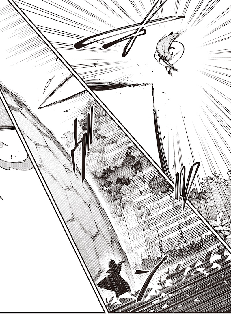 Eiyuu Shoujo to Noroware no Gin Hime - Chapter 1 - Page 52