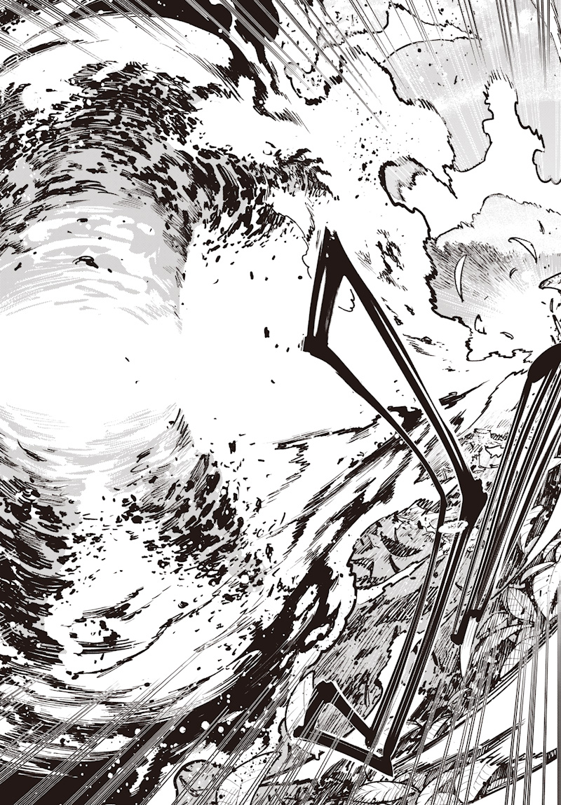 Eiyuu Shoujo to Noroware no Gin Hime - Chapter 1 - Page 54