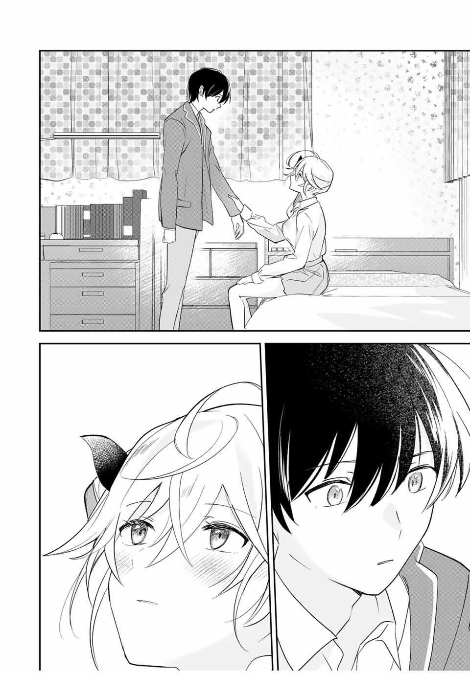 Eiyuu to Majo no Tensei LoveCome Chap 16 - Next Chap 17