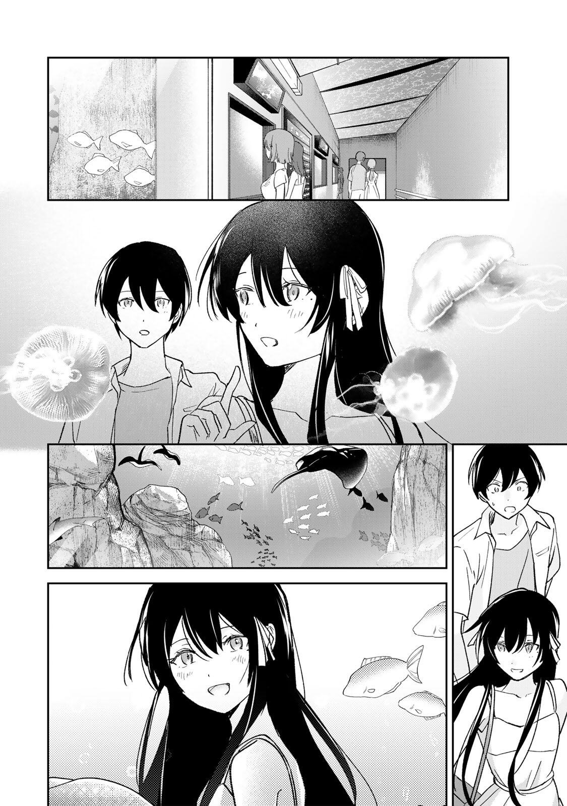 Eiyuu to Majo no Tensei LoveCome Chap 33 - Next Chap 34