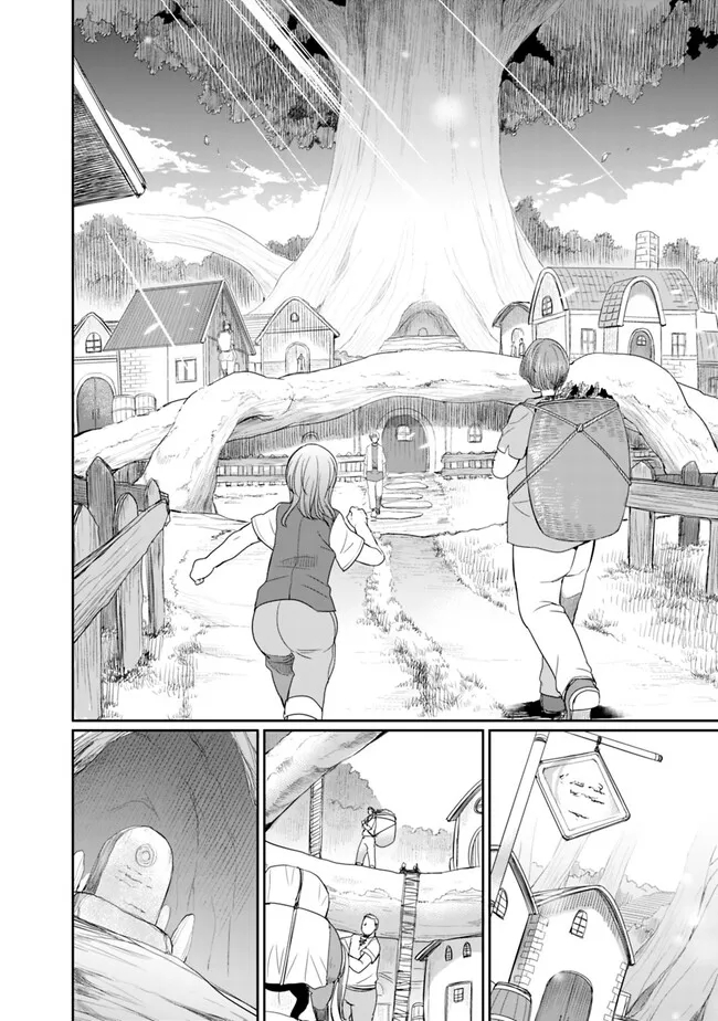 Elf Dorei to Kizuku Dungeon Harem: Isekai de Netotte Nakama wo Fuyashimasu - Chapter 10.1 - Page 8