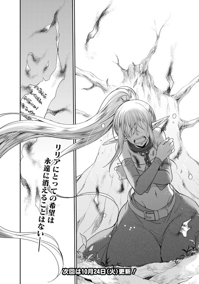 Elf Dorei to Kizuku Dungeon Harem: Isekai de Netotte Nakama wo Fuyashimasu - Chapter 12.1 - Page 12