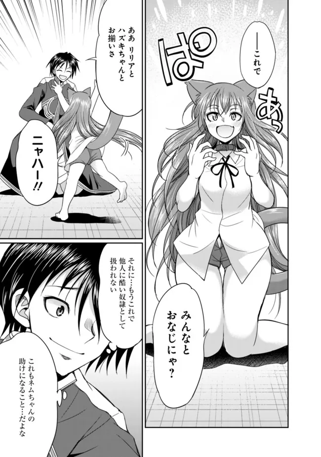 Elf Dorei to Kizuku Dungeon Harem: Isekai de Netotte Nakama wo Fuyashimasu - Chapter 20.2 - Page 10