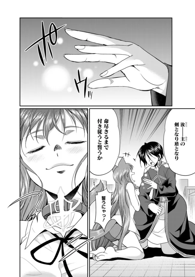 Elf Dorei to Kizuku Dungeon Harem: Isekai de Netotte Nakama wo Fuyashimasu - Chapter 20.2 - Page 9