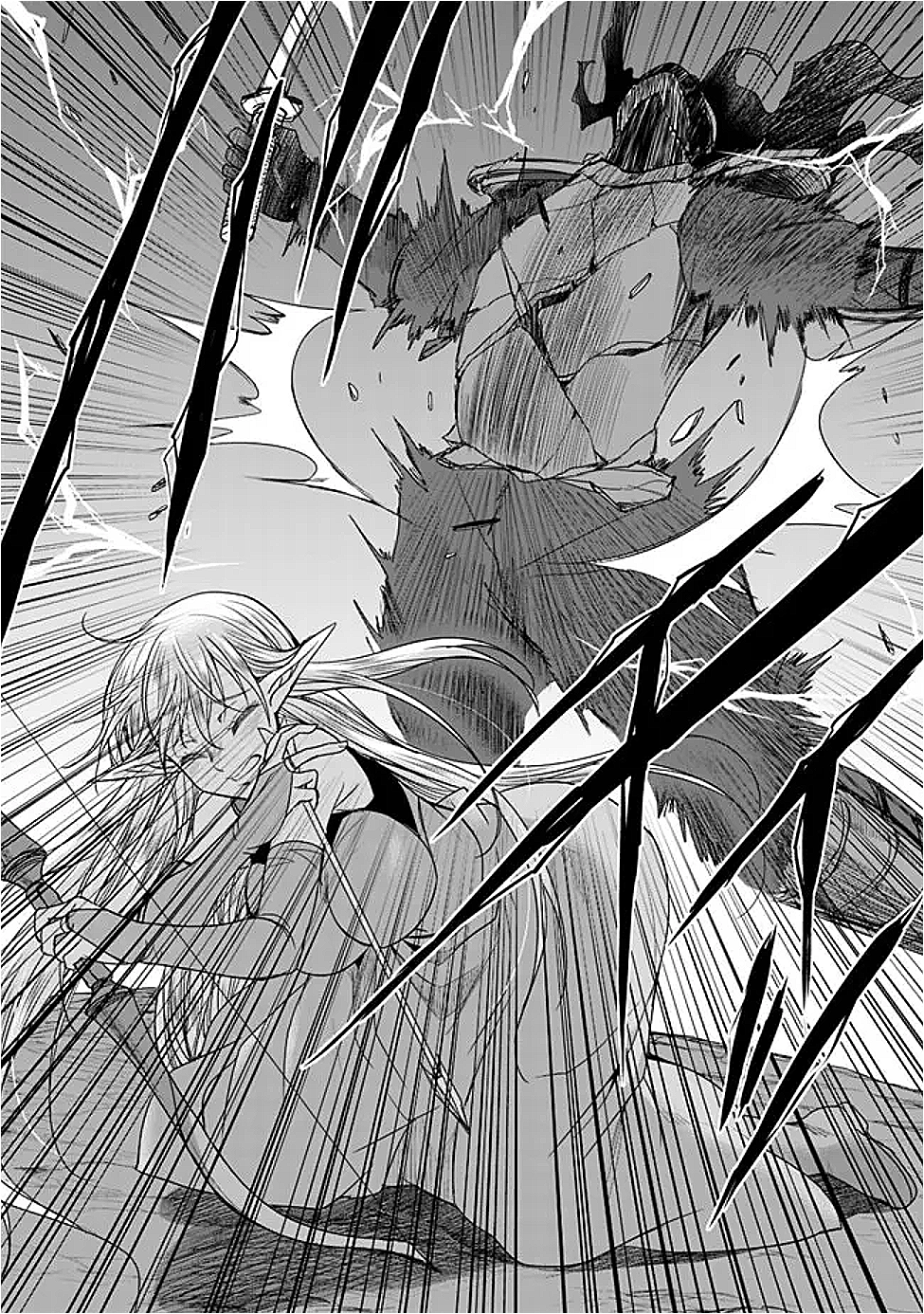 Elf Dorei to Kizuku Dungeon Harem: Isekai de Netotte Nakama wo Fuyashimasu - Chapter 23.2 - Page 6
