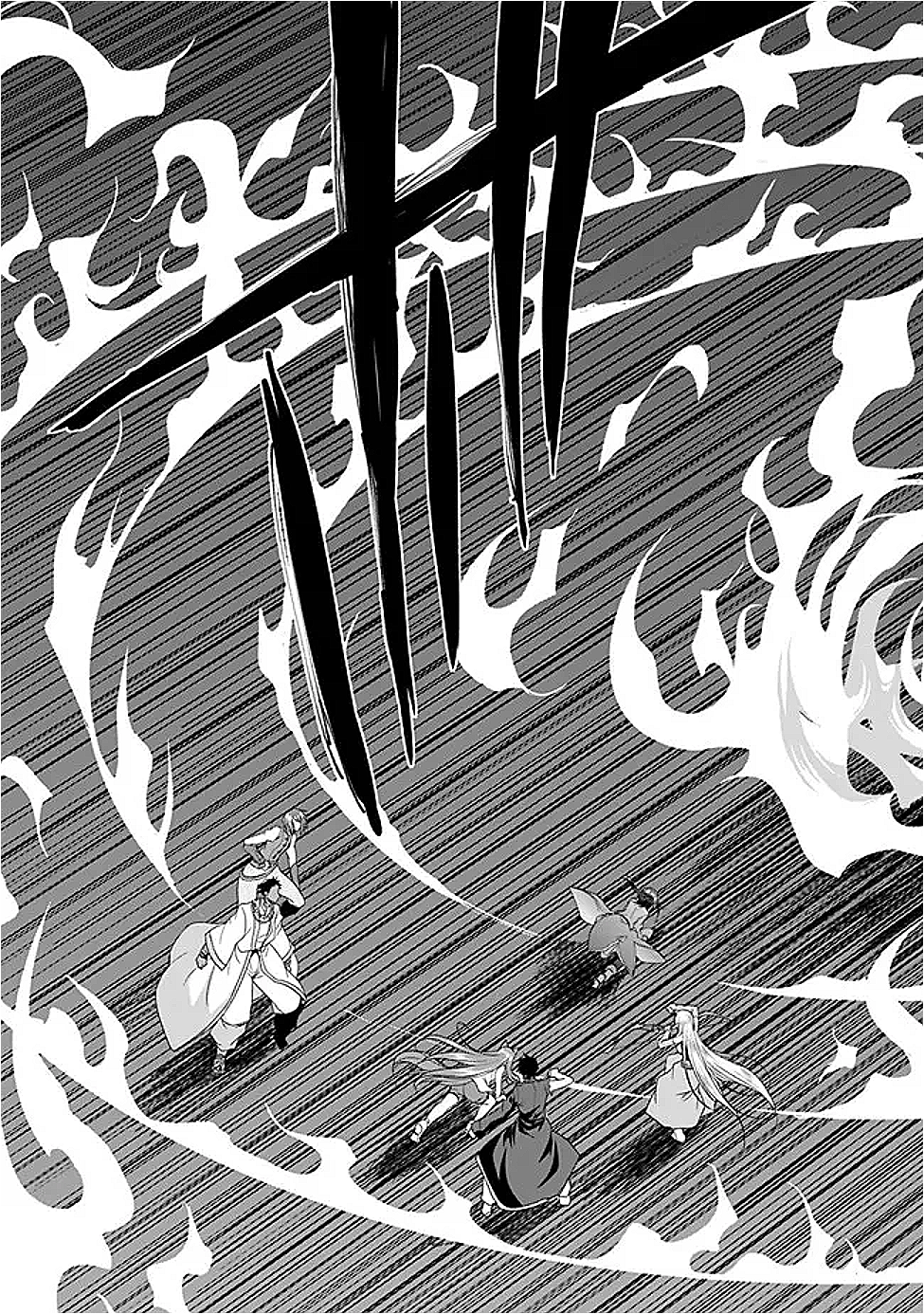 Elf Dorei to Kizuku Dungeon Harem: Isekai de Netotte Nakama wo Fuyashimasu - Chapter 24.1 - Page 4