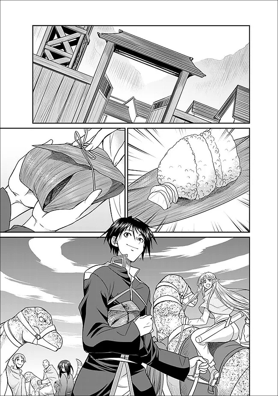 Elf Dorei to Kizuku Dungeon Harem: Isekai de Netotte Nakama wo Fuyashimasu - Chapter 30 - Page 5