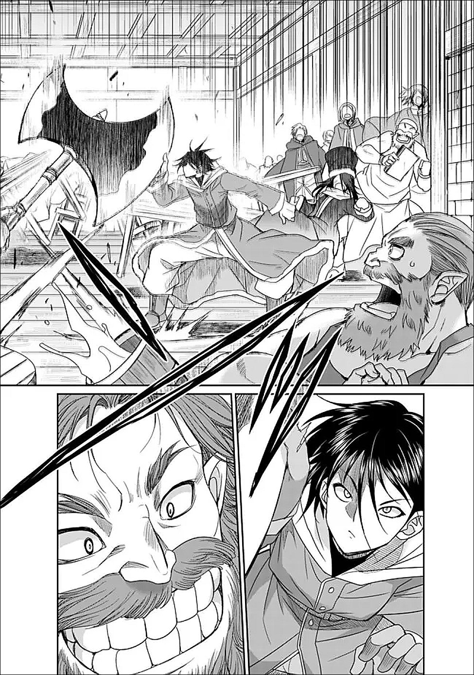 Elf Dorei to Kizuku Dungeon Harem: Isekai de Netotte Nakama wo Fuyashimasu - Chapter 31.2 - Page 4