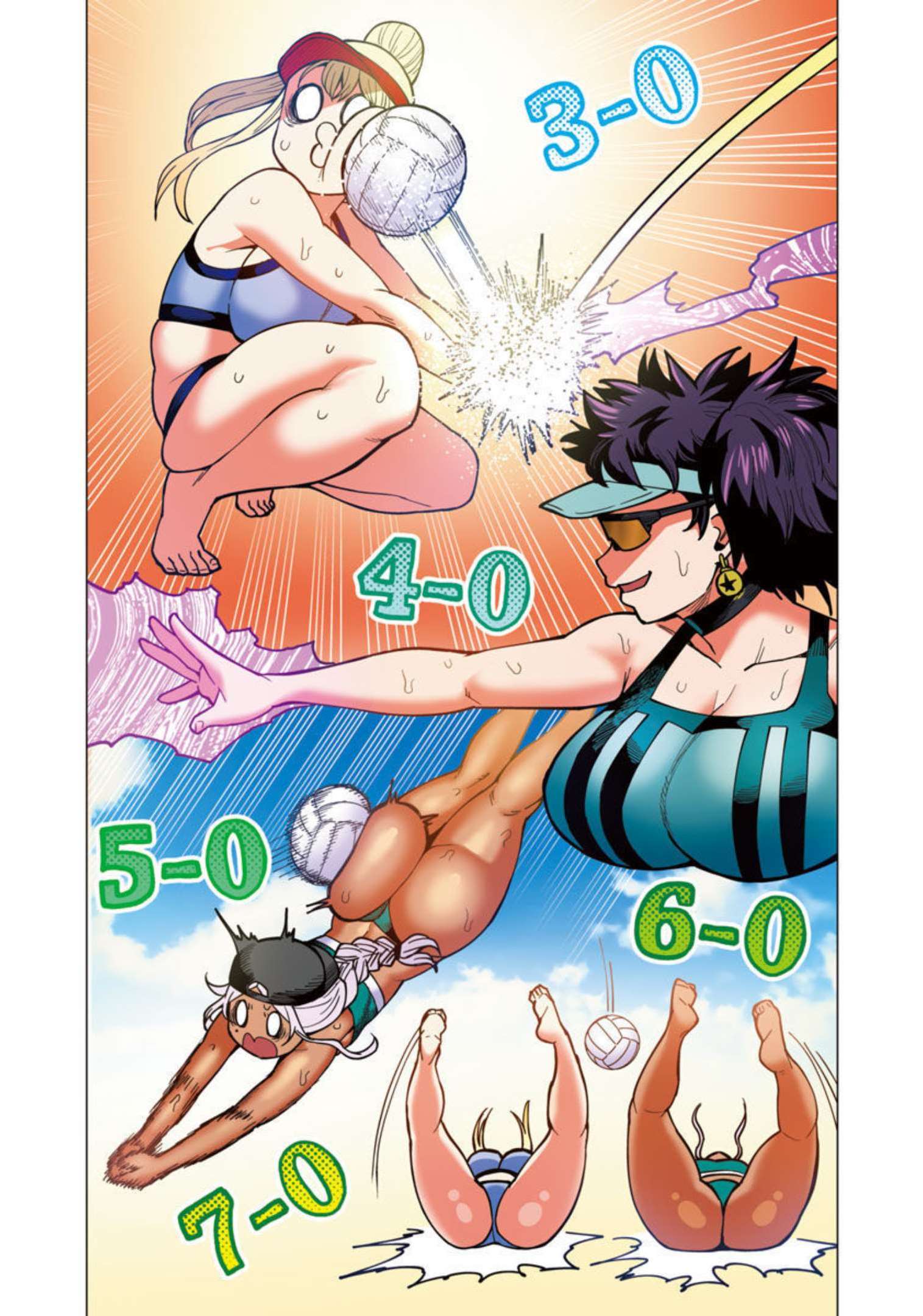 Elf-san wa Yaserarenai. - Chapter 32 - Page 13