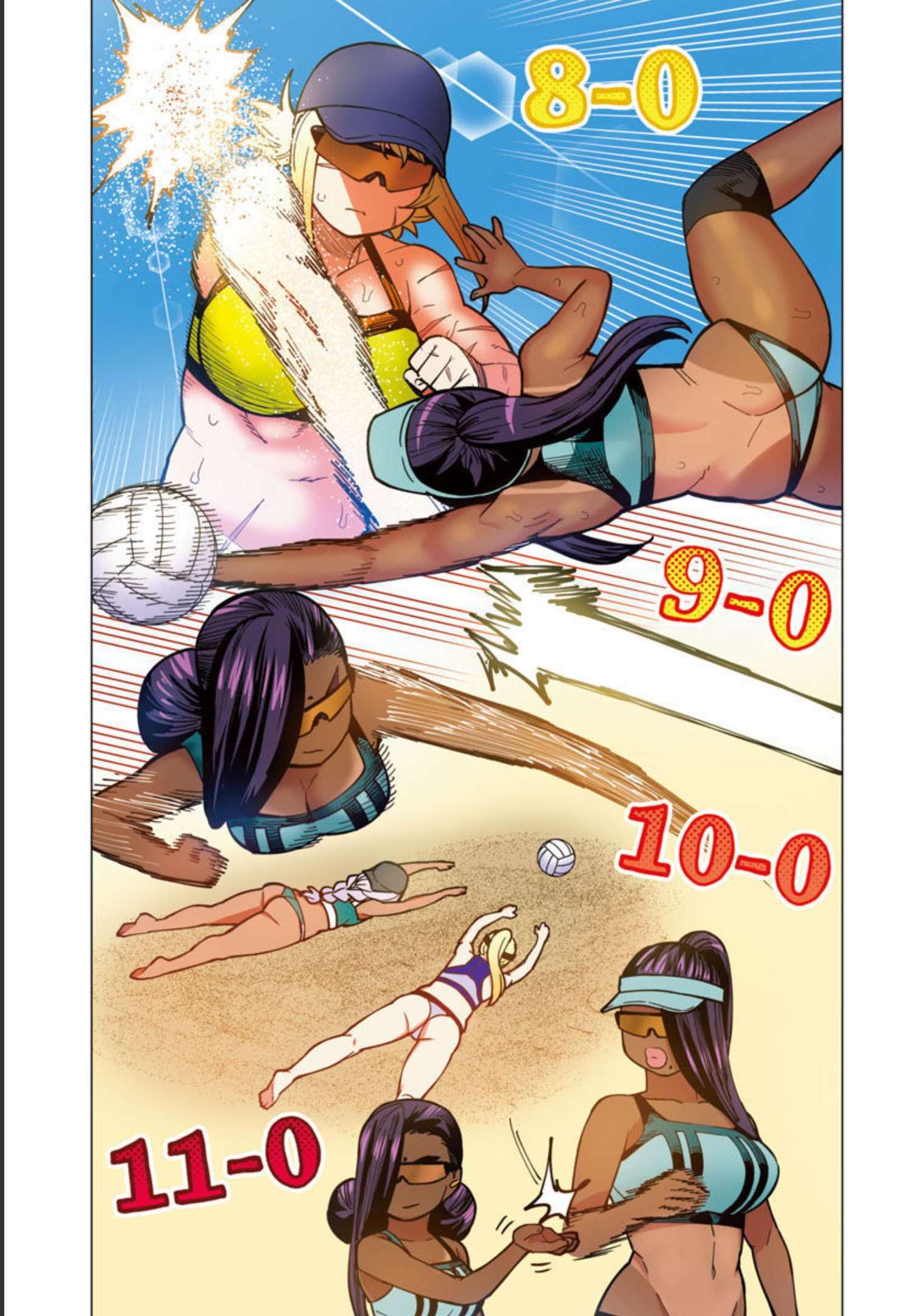 Elf-san wa Yaserarenai. - Chapter 32 - Page 14