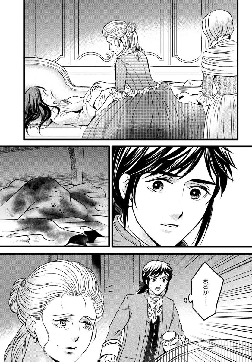 Elisabeth - Kami no Te wo Motsu Oujo - Chapter 2.2 - Page 6