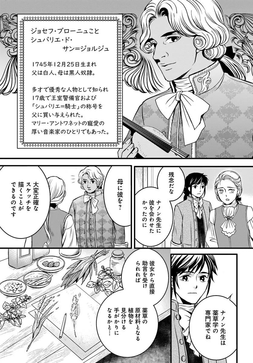 Elisabeth - Kami no Te wo Motsu Oujo - Chapter 3.2 - Page 11