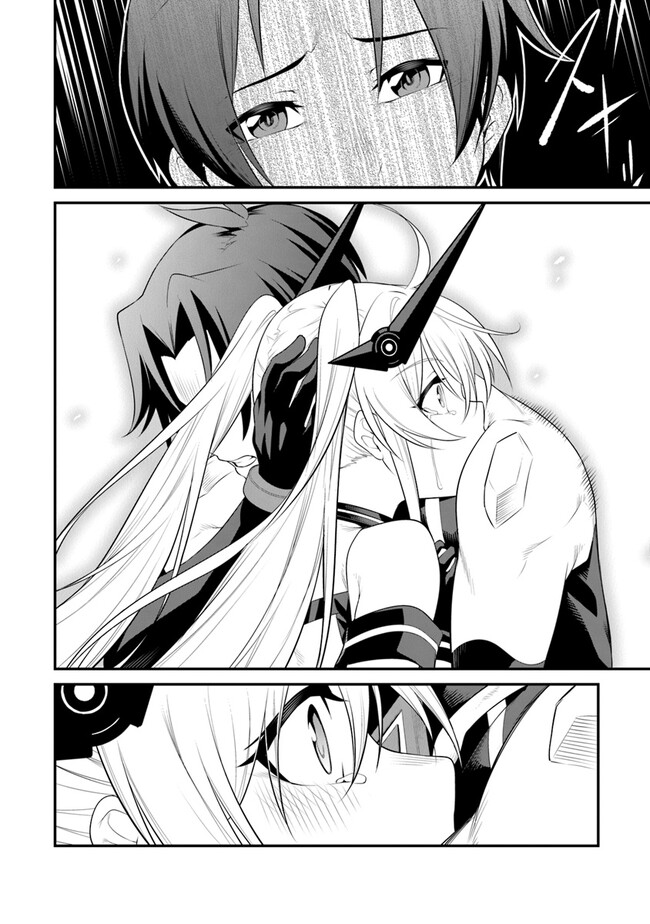 End of Arcadia - Chapter 9 - Page 20