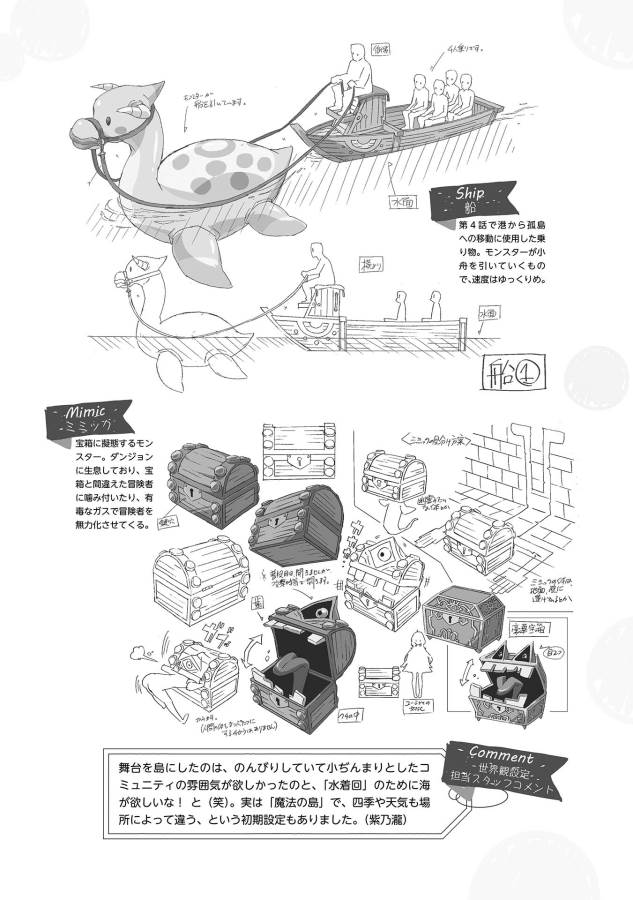 ENDRO! - Chapter 5.2 - Page 21