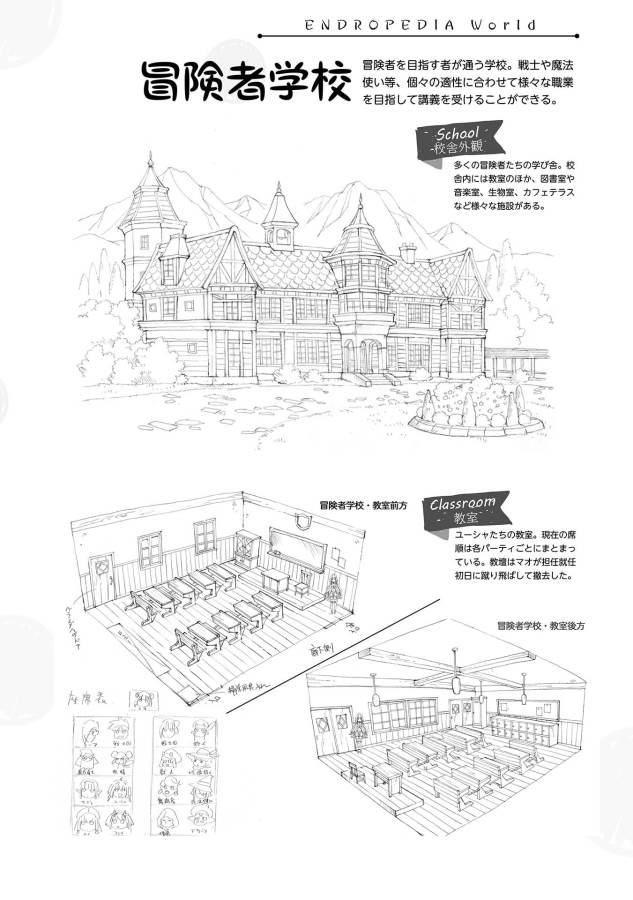 ENDRO! - Chapter 5.2 - Page 22