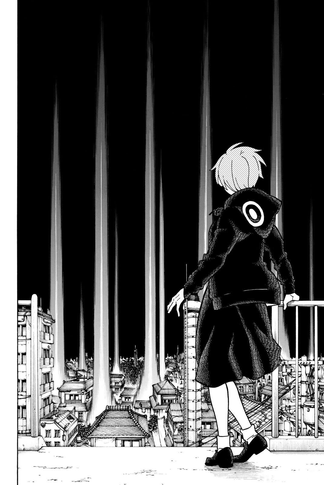 Enen no Shouboutai - Chapter 100 - Page 18