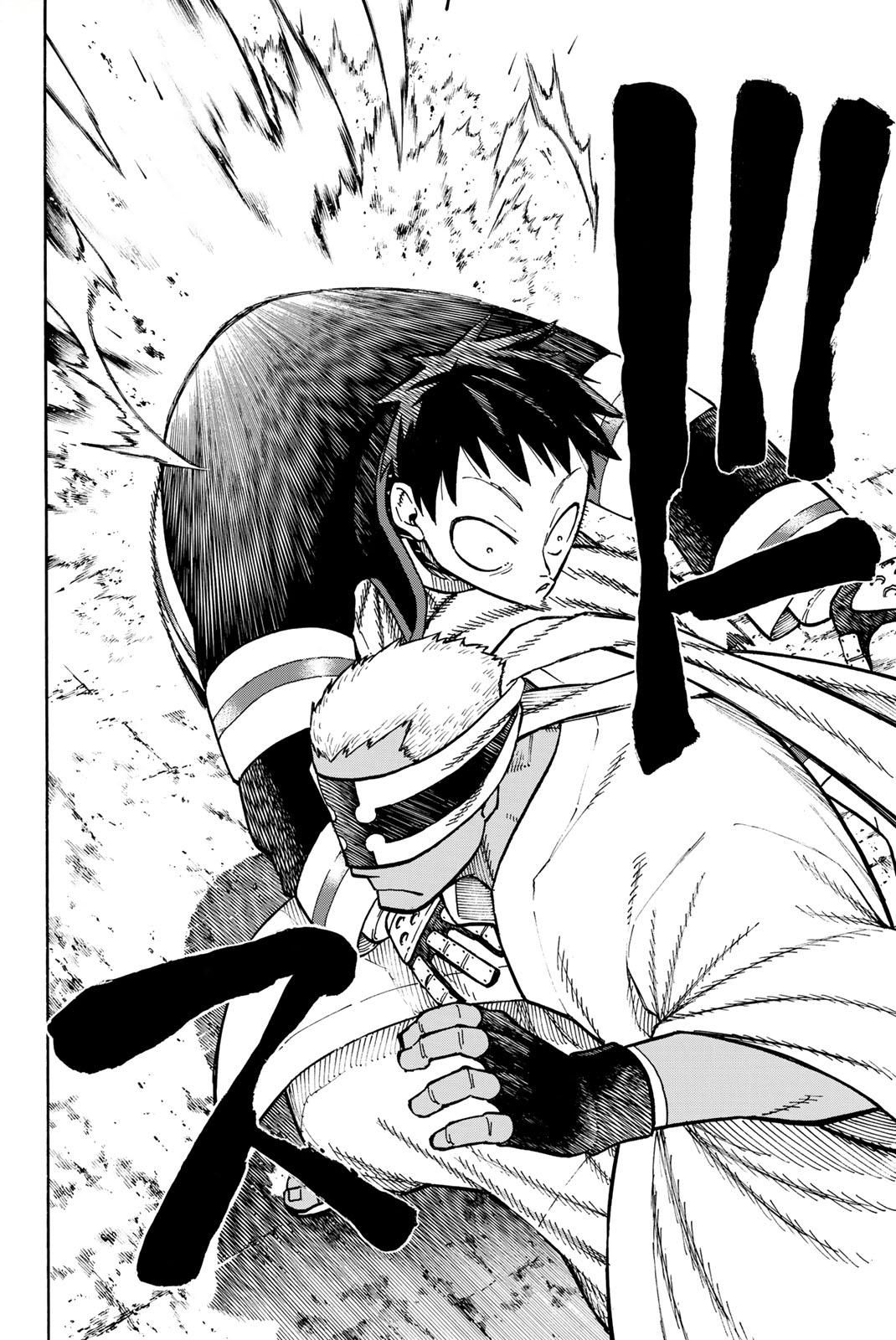 Enen no Shouboutai - Chapter 102 - Page 14