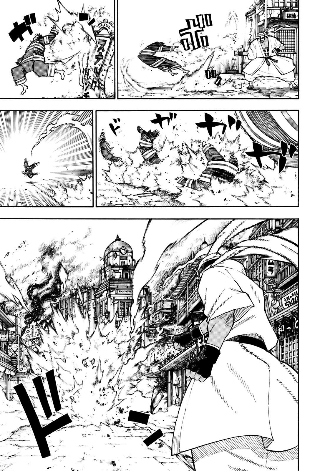 Enen no Shouboutai - Chapter 102 - Page 15