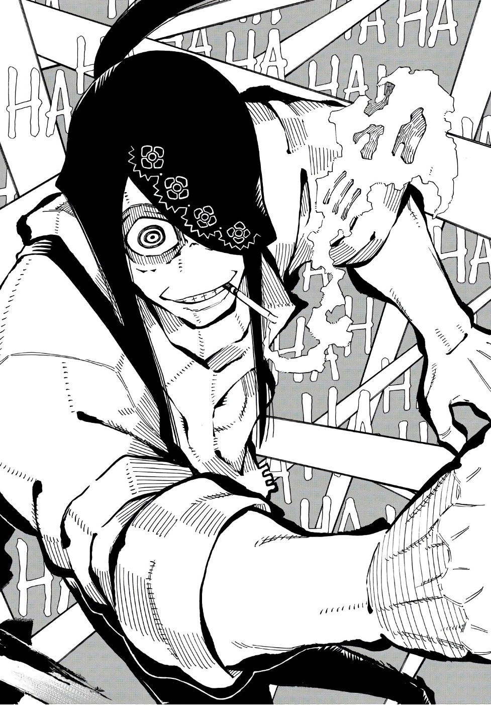 Enen no Shouboutai - Chapter 128 - Page 18
