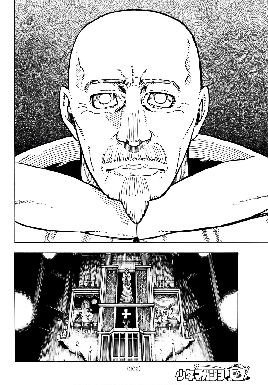 Enen no Shouboutai - Chapter 130 - Page 10