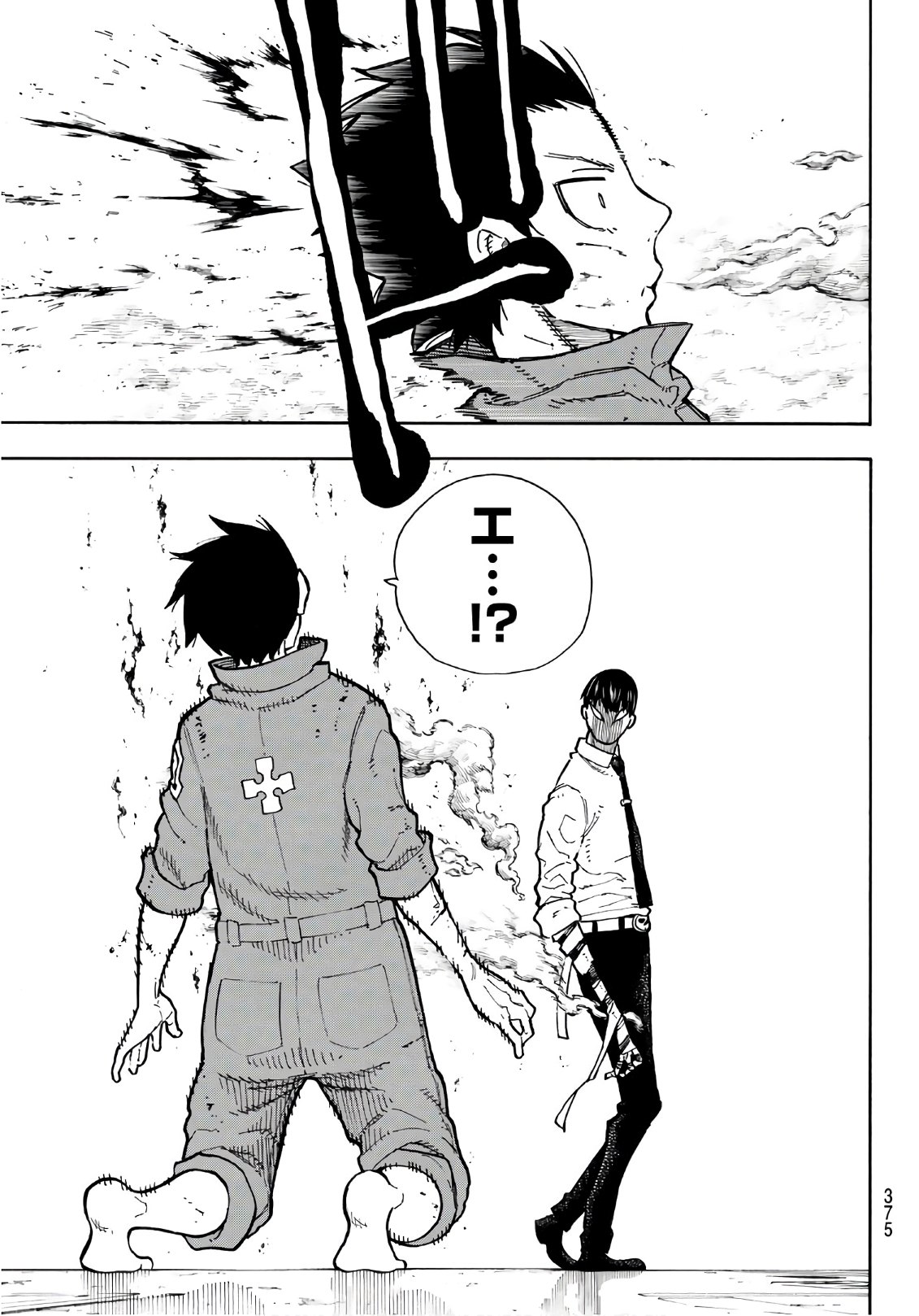 Enen no Shouboutai - Chapter 134 - Page 19