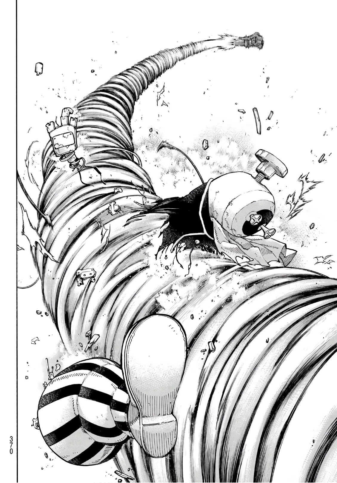 Enen no Shouboutai - Chapter 138 - Page 6
