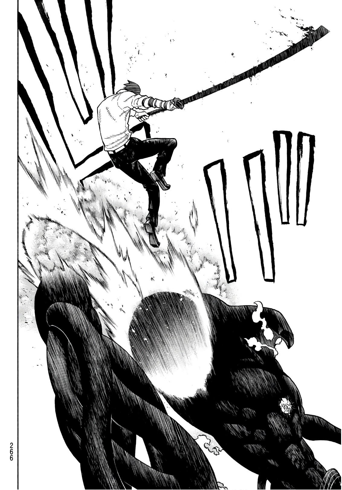 Enen no Shouboutai - Chapter 145 - Page 18