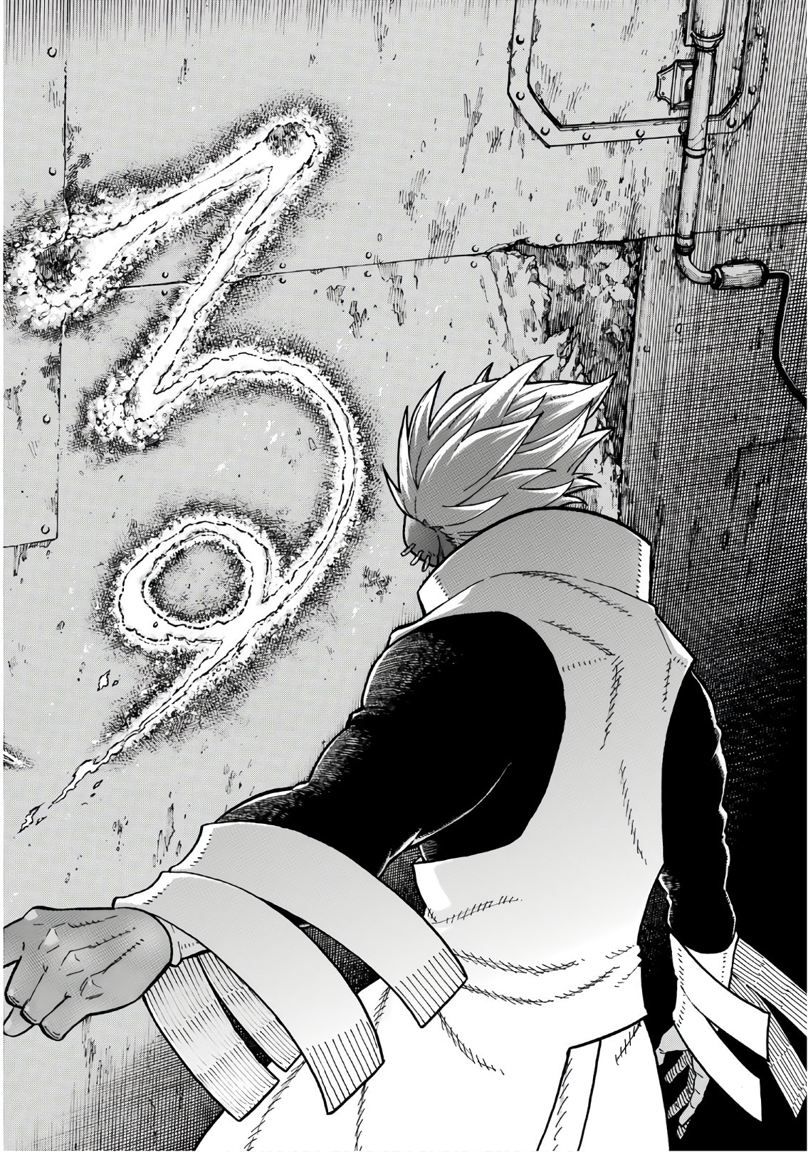 Enen no Shouboutai - Chapter 151 - Page 17