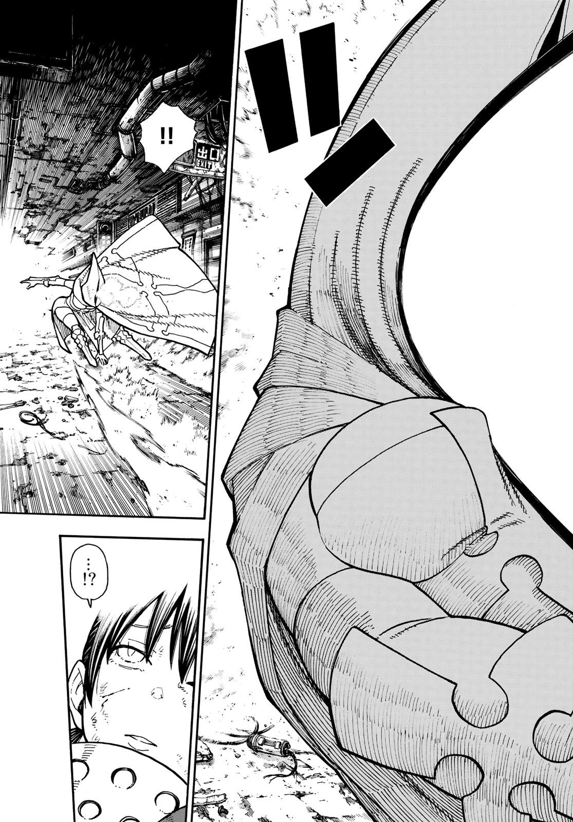 Enen no Shouboutai - Chapter 157 - Page 11
