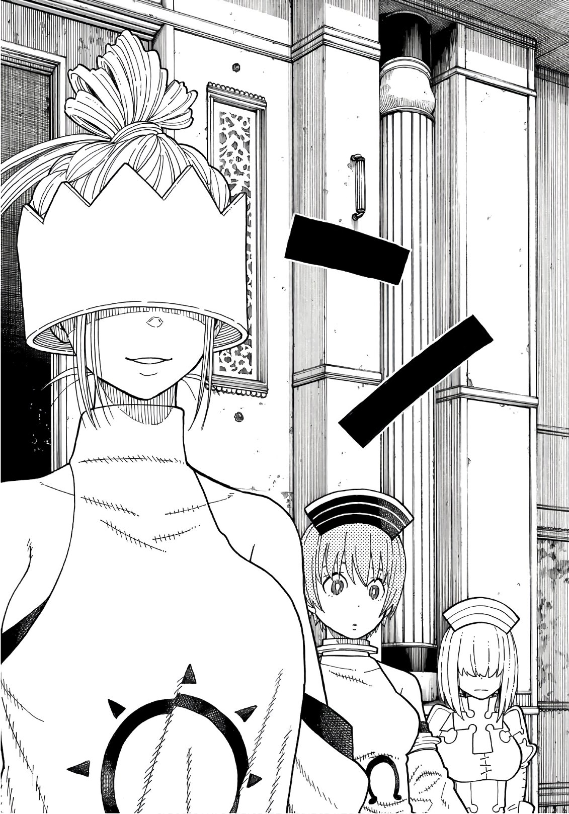Enen no Shouboutai - Chapter 175 - Page 16