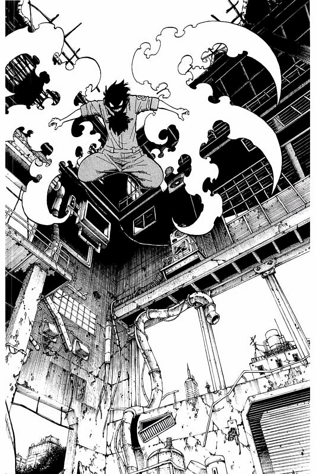 Enen no Shouboutai - Chapter 28 - Page 10