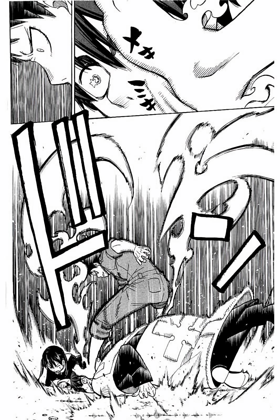 Enen no Shouboutai - Chapter 28 - Page 12