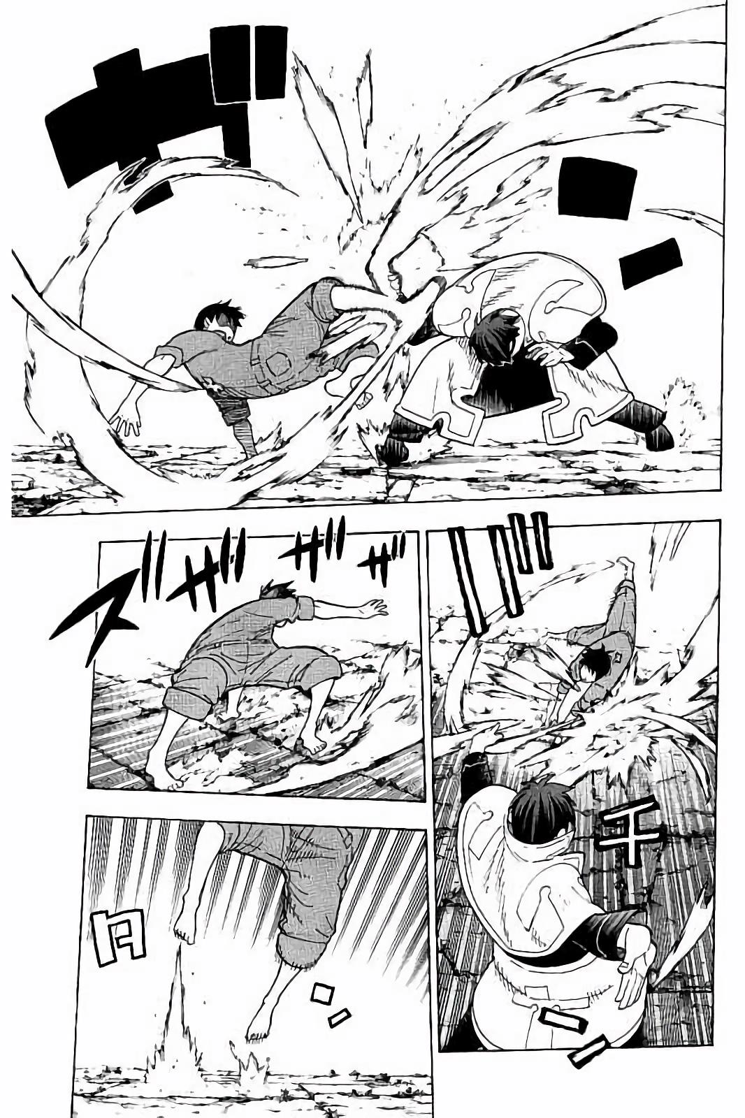 Enen no Shouboutai - Chapter 28 - Page 17