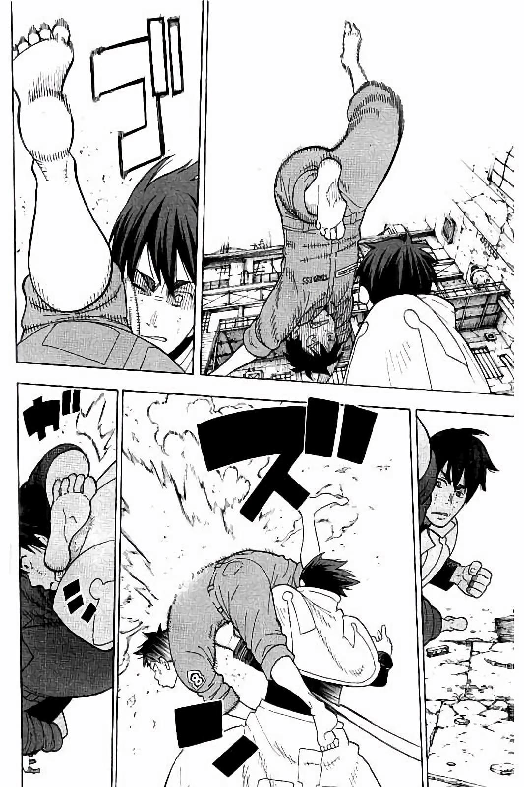 Enen no Shouboutai - Chapter 28 - Page 18