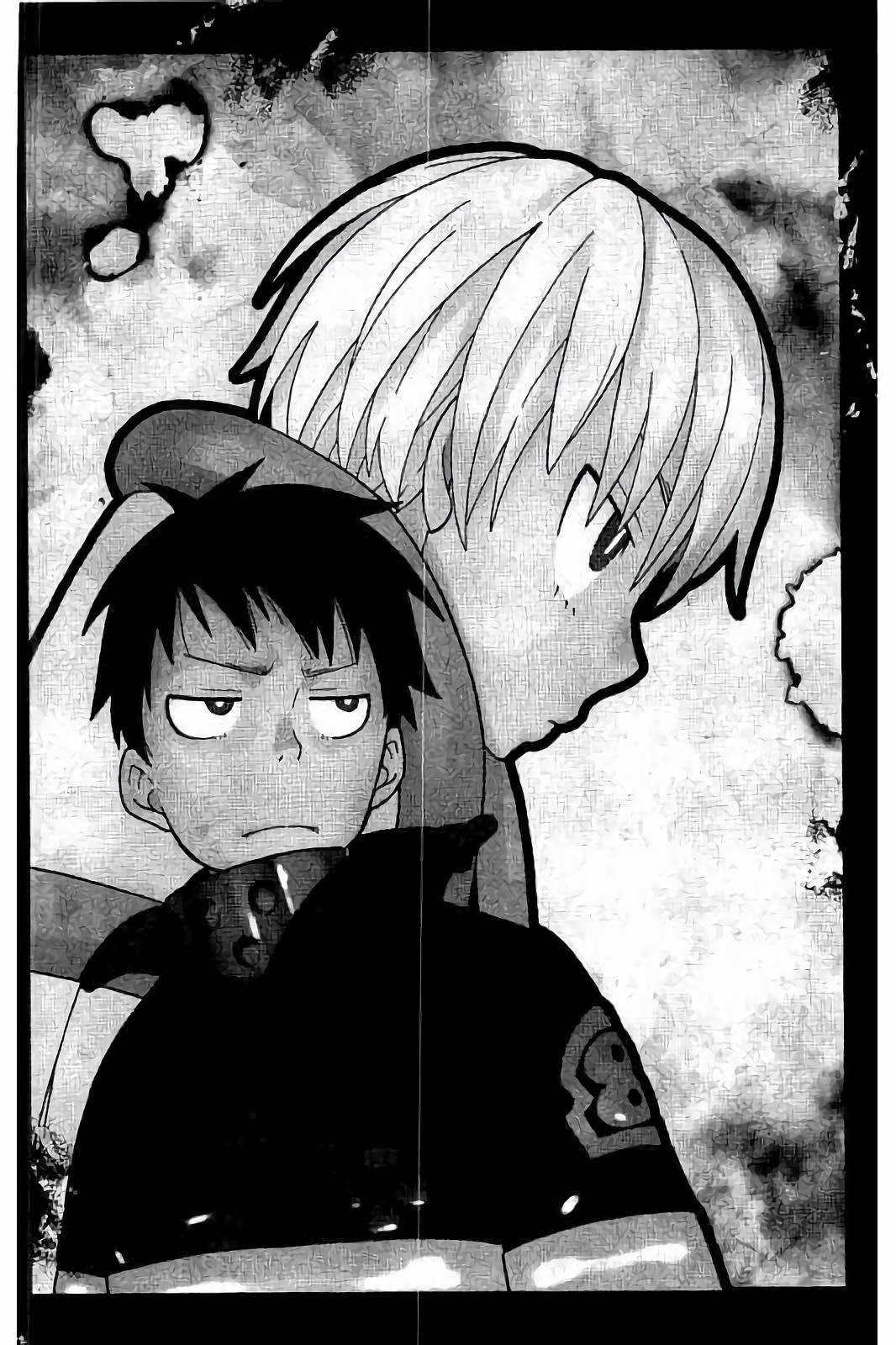 Enen no Shouboutai - Chapter 35 - Page 21
