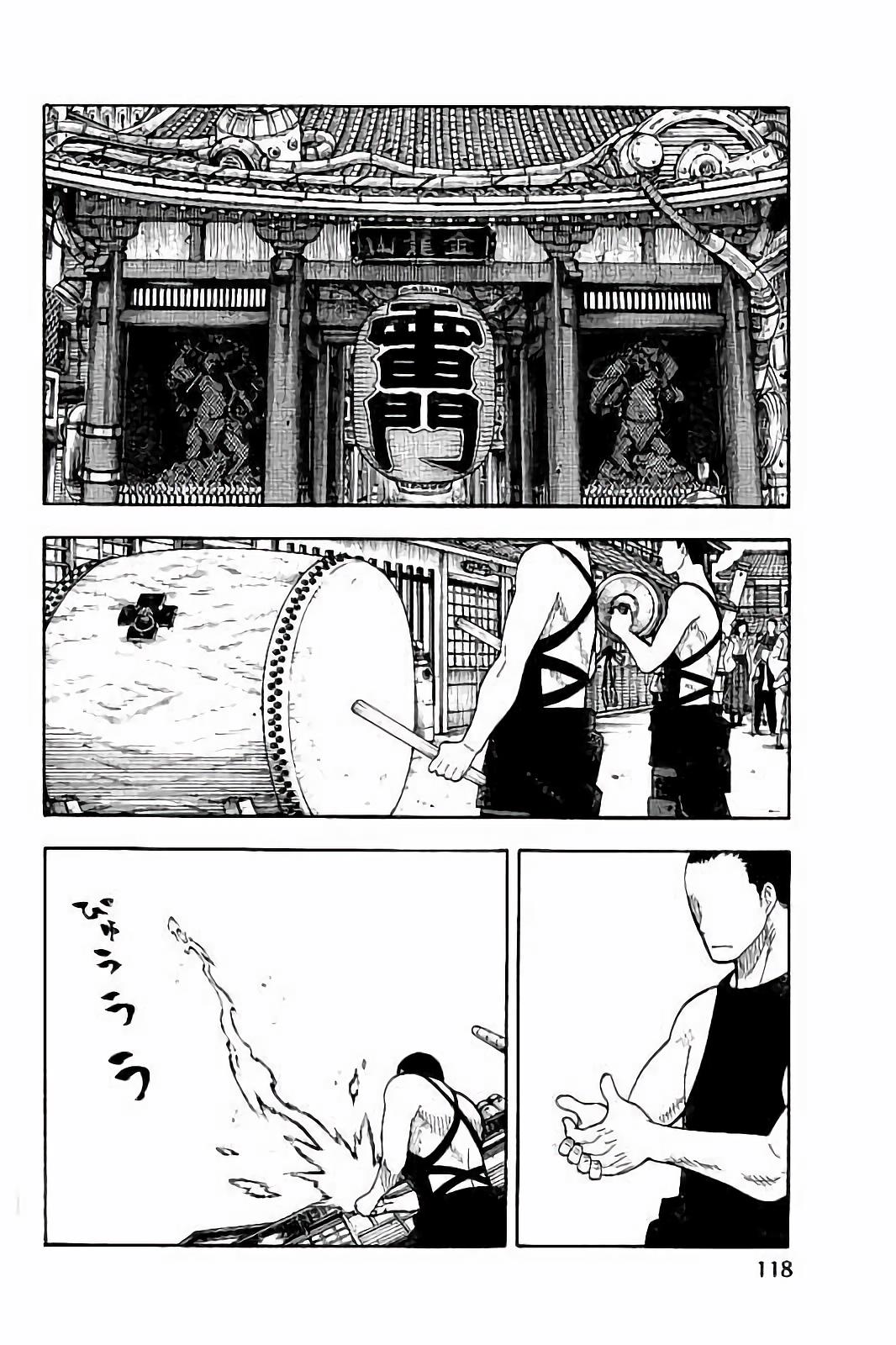 Enen no Shouboutai - Chapter 40 - Page 2