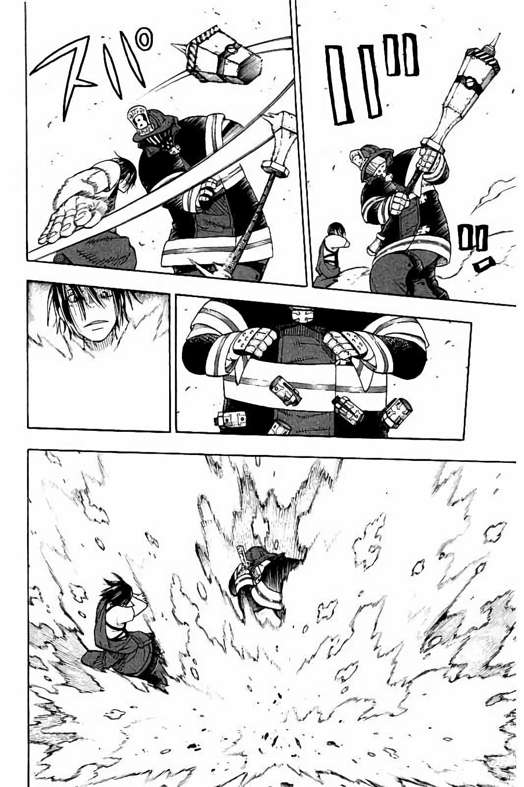 Enen no Shouboutai - Chapter 42 - Page 10