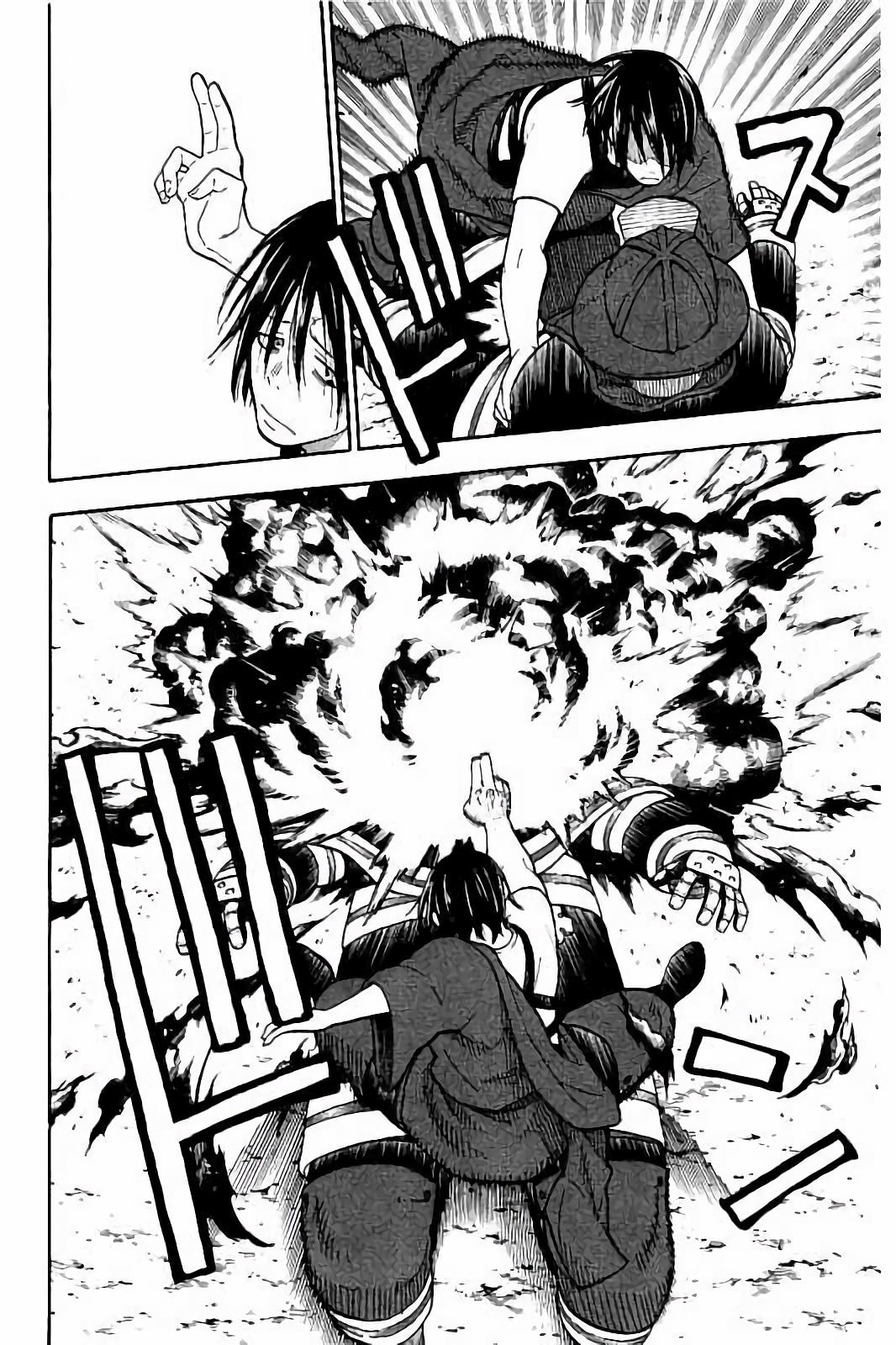 Enen no Shouboutai - Chapter 42 - Page 12