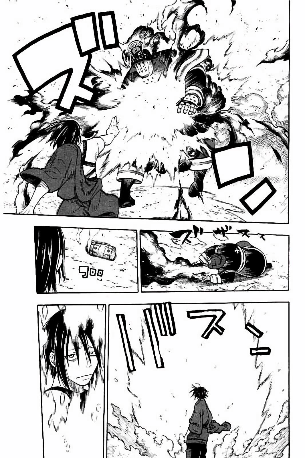 Enen no Shouboutai - Chapter 42 - Page 9