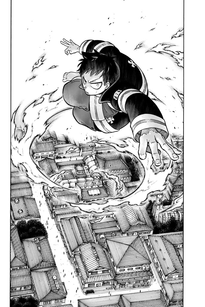 Enen no Shouboutai - Chapter 65 - Page 14