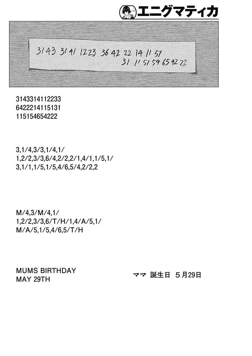 Enigmatica Chap 2 - Next Chap 3