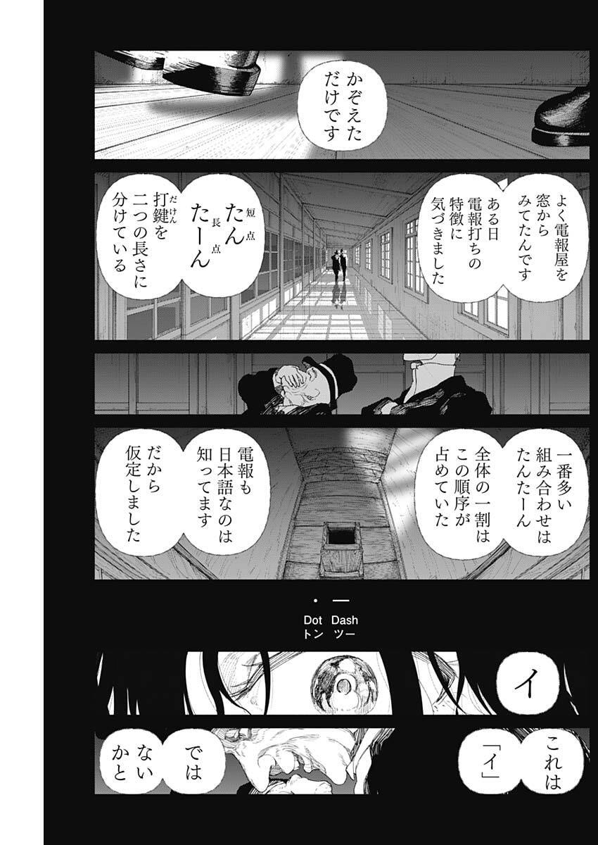 Enigmatica Chap 3 - Next Chap 4